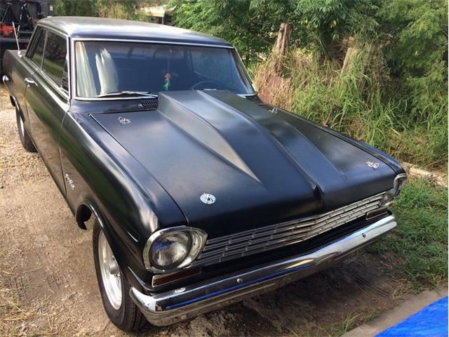 1963 Chevrolet Chevy II Nova (CC-1077676) for sale in San Antonio, Texas