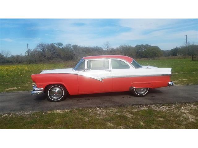 1956 Ford Fairlane (CC-1077681) for sale in San Antonio, Texas