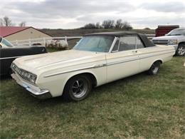 1964 Plymouth Sport Fury (CC-1077686) for sale in Cadillac, Michigan