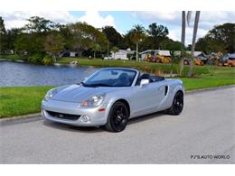 2003 Toyota MR2 Spyder (CC-1077690) for sale in Clearwater, Florida
