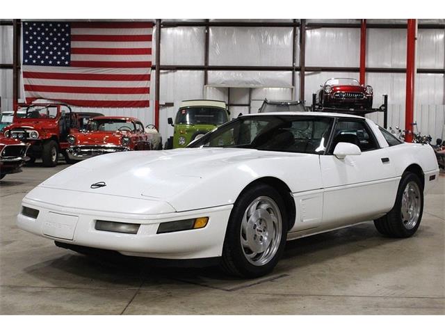 1996 Chevrolet Corvette (CC-1077693) for sale in Kentwood, Michigan