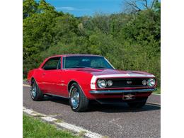 1967 Chevrolet Camaro SS (CC-1070077) for sale in St. Louis, Missouri