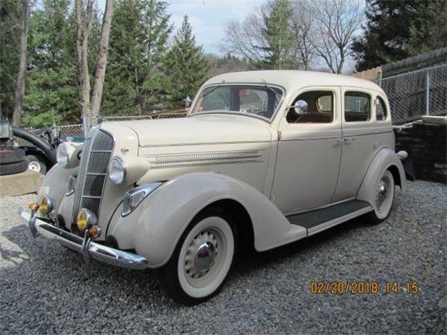 1936 Dodge Brothers Sedan (CC-1077701) for sale in Cadillac, Michigan