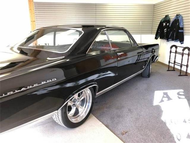 1966 Ford Fairlane 500 (CC-1077704) for sale in Cadillac, Michigan