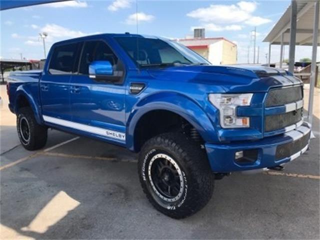 2016 Ford F150 Shelby (CC-1077713) for sale in San Antonio, Texas