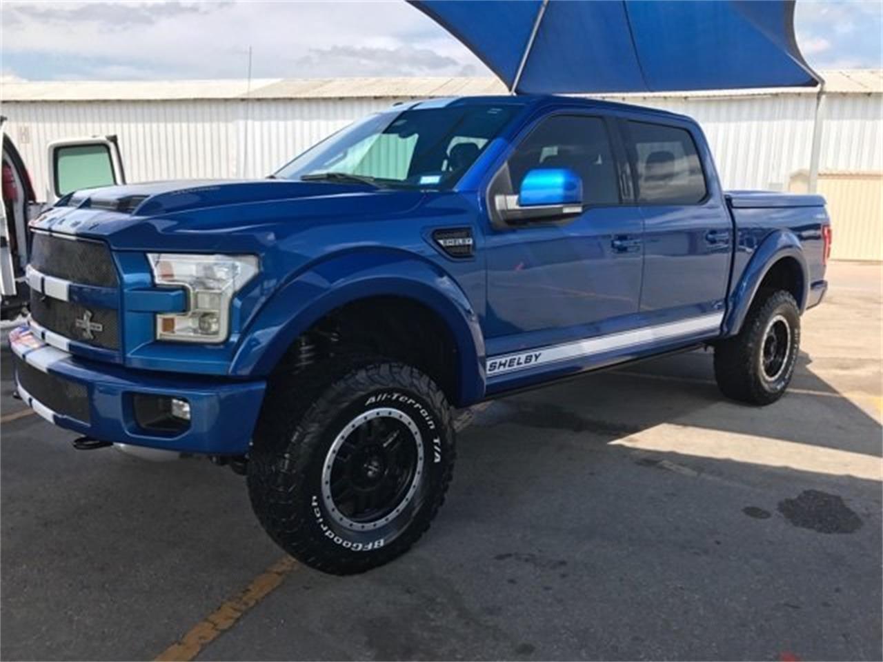 2016 Ford F150 Shelby for Sale | ClassicCars.com | CC-1077713