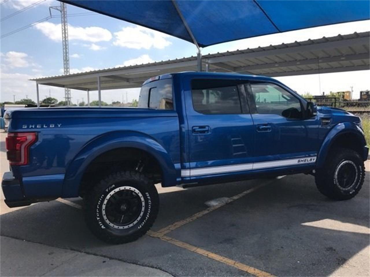 2016 Ford F150 Shelby for Sale | ClassicCars.com | CC-1077713