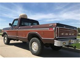 1978 Ford F150 (CC-1077716) for sale in Cadillac, Michigan