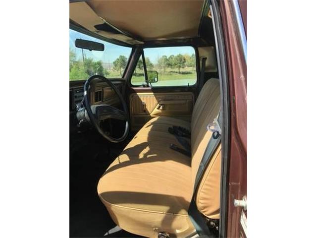 1978 Ford F150 (CC-1077716) for sale in Cadillac, Michigan