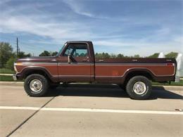 1978 Ford F150 (CC-1077716) for sale in Cadillac, Michigan
