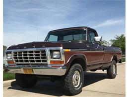 1978 Ford F150 (CC-1077716) for sale in Cadillac, Michigan