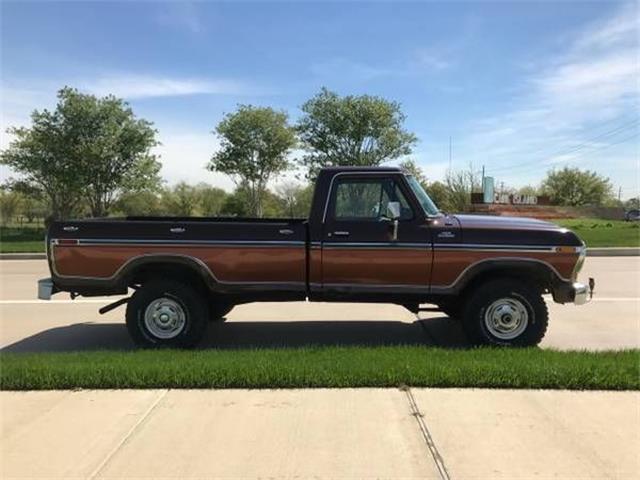 1978 Ford F150 (CC-1077716) for sale in Cadillac, Michigan