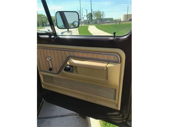 1978 Ford F150 (CC-1077716) for sale in Cadillac, Michigan