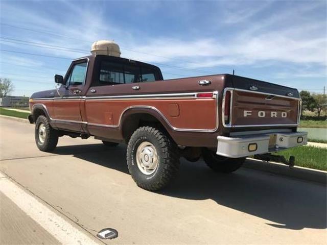 1978 Ford F150 (CC-1077716) for sale in Cadillac, Michigan