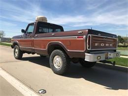 1978 Ford F150 (CC-1077716) for sale in Cadillac, Michigan