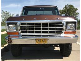 1978 Ford F150 (CC-1077716) for sale in Cadillac, Michigan