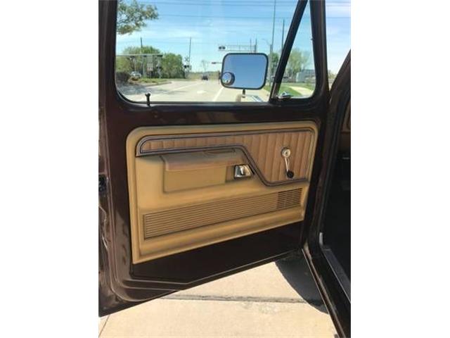 1978 Ford F150 (CC-1077716) for sale in Cadillac, Michigan