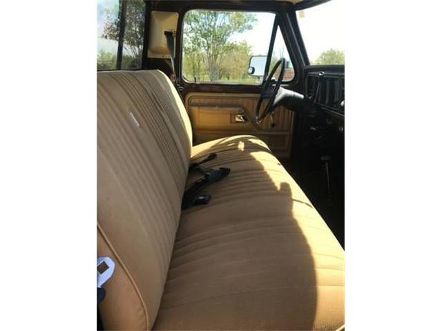 1978 Ford F150 (CC-1077716) for sale in Cadillac, Michigan