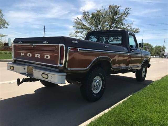 1978 Ford F150 (CC-1077716) for sale in Cadillac, Michigan