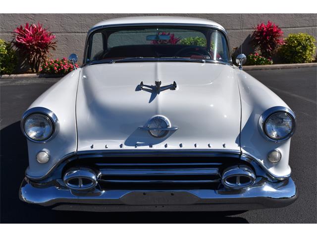 1954 Oldsmobile 98 (CC-1077717) for sale in Venice, Florida