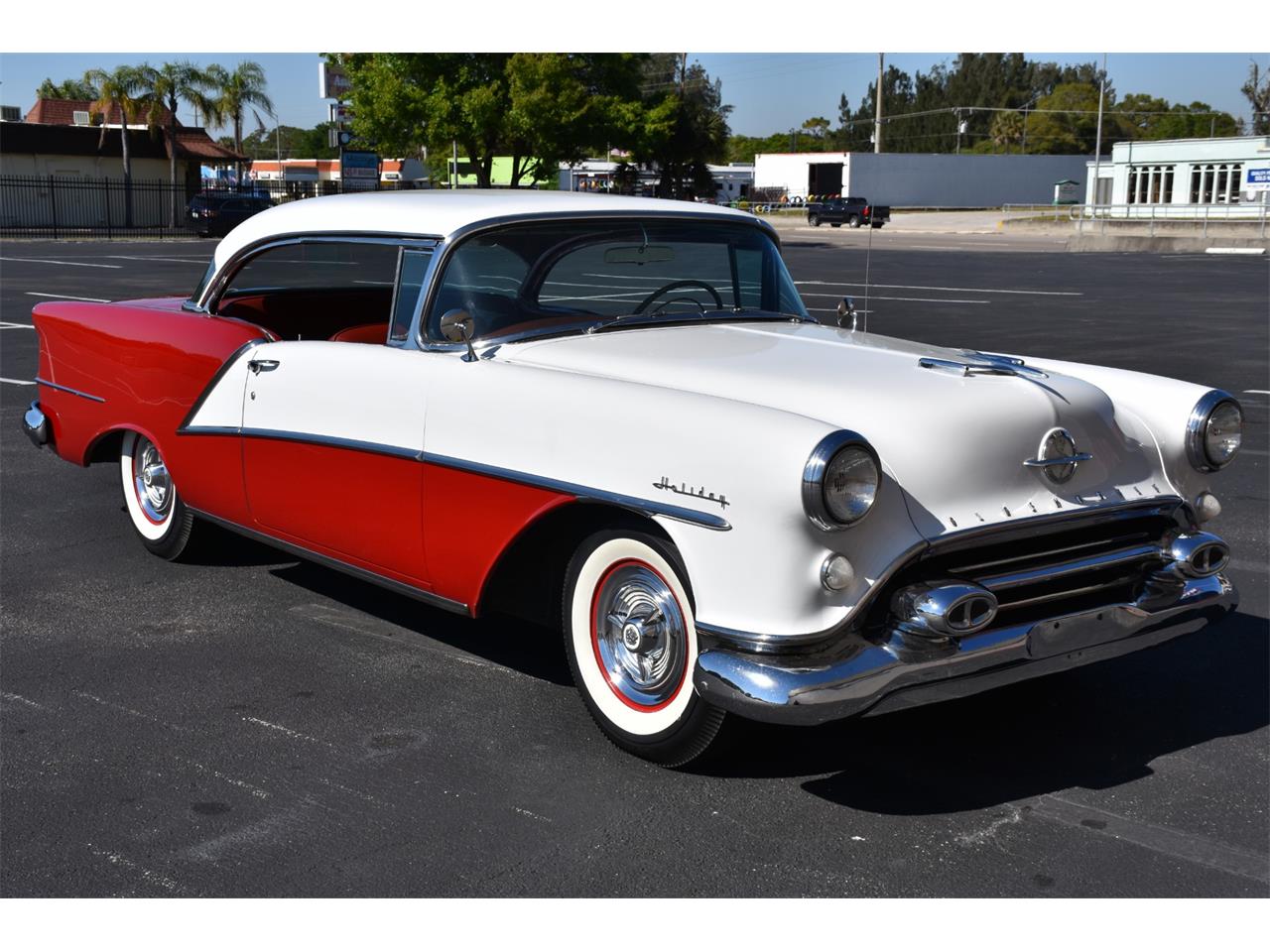 1954 Oldsmobile 98 for Sale | ClassicCars.com | CC-1077717