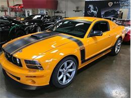 2007 Ford Mustang Boss 302 Saleen Parnelli Jones (CC-1077718) for sale in San Carlos, California