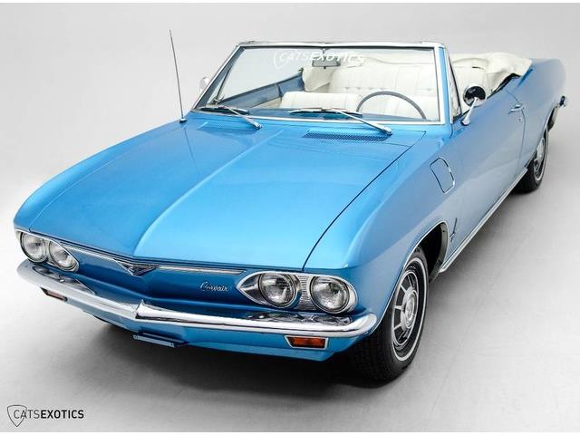 1966 Chevrolet Corvair (CC-1077724) for sale in Seattle, Washington
