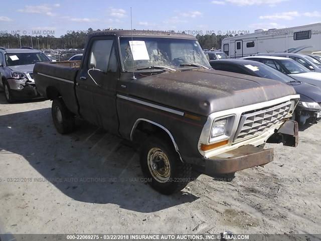 1979 Ford Pickup (CC-1077730) for sale in Online Auction, Online