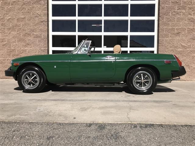 1974 MG MGB (CC-1077737) for sale in Henderson, Nevada