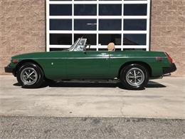 1974 MG MGB (CC-1077737) for sale in Henderson, Nevada