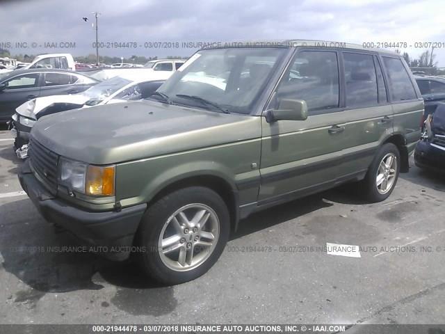2000 Land Rover Range Rover for Sale | ClassicCars.com | CC-1077747