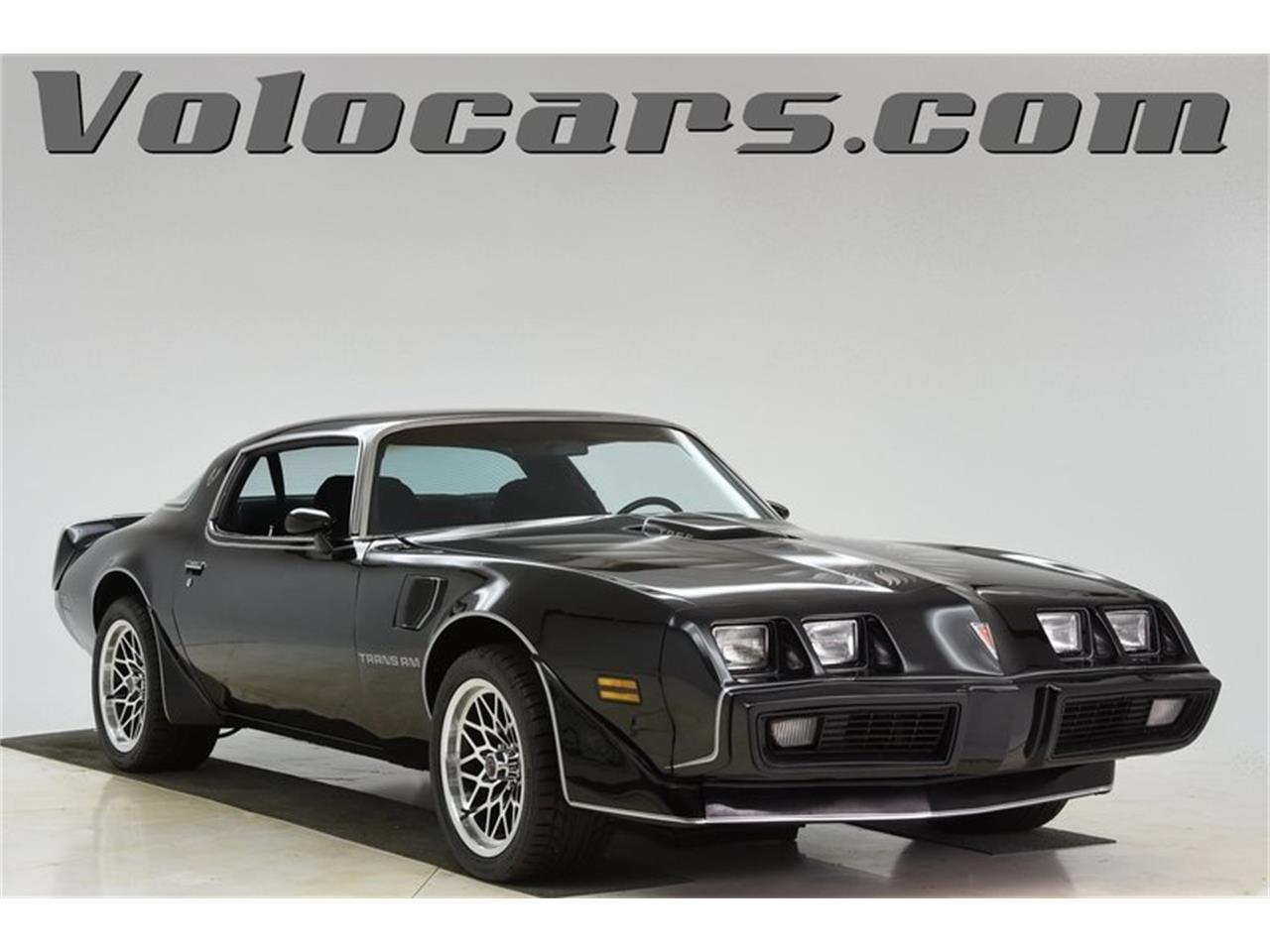 1979 Pontiac Firebird Trans Am For Sale 