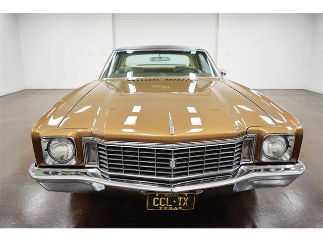 1972 Chevrolet Monte Carlo (CC-1077766) for sale in Sherman, Texas
