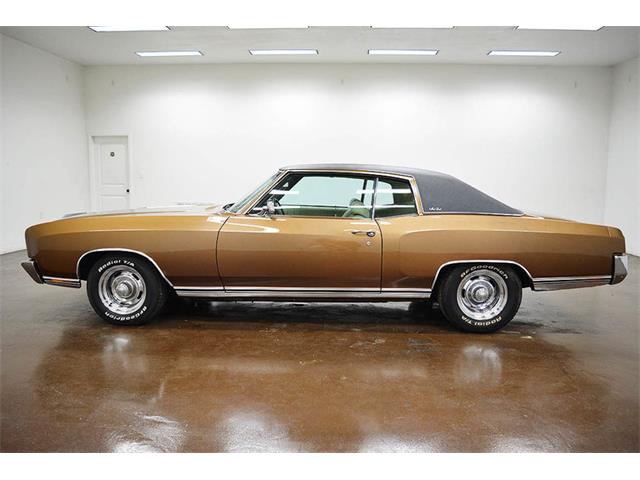 1972 Chevrolet Monte Carlo (CC-1077766) for sale in Sherman, Texas