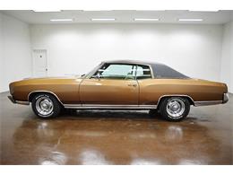1972 Chevrolet Monte Carlo (CC-1077766) for sale in Sherman, Texas
