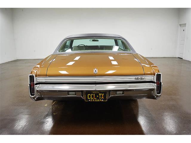 1972 Chevrolet Monte Carlo (CC-1077766) for sale in Sherman, Texas