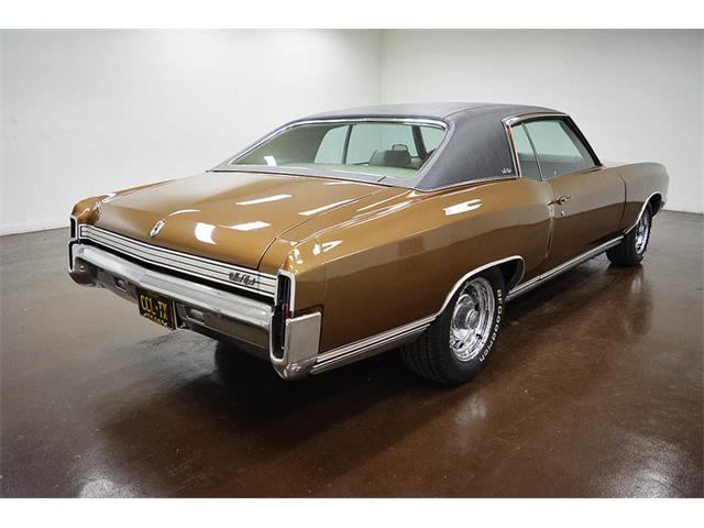 1972 Chevrolet Monte Carlo (CC-1077766) for sale in Sherman, Texas