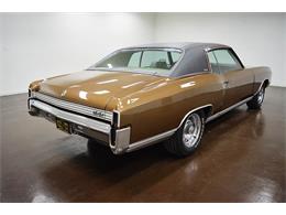 1972 Chevrolet Monte Carlo (CC-1077766) for sale in Sherman, Texas
