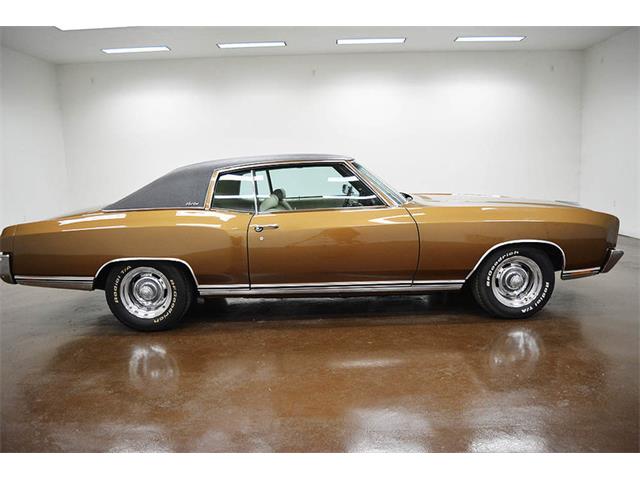 1972 Chevrolet Monte Carlo (CC-1077766) for sale in Sherman, Texas