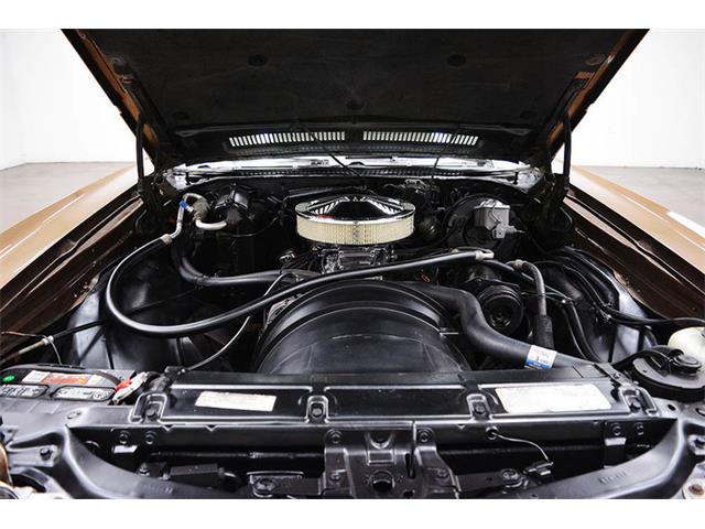 1972 Chevrolet Monte Carlo (CC-1077766) for sale in Sherman, Texas