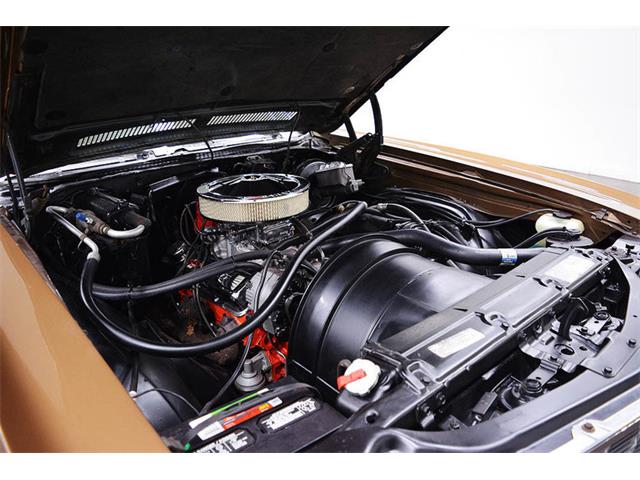 1972 Chevrolet Monte Carlo (CC-1077766) for sale in Sherman, Texas