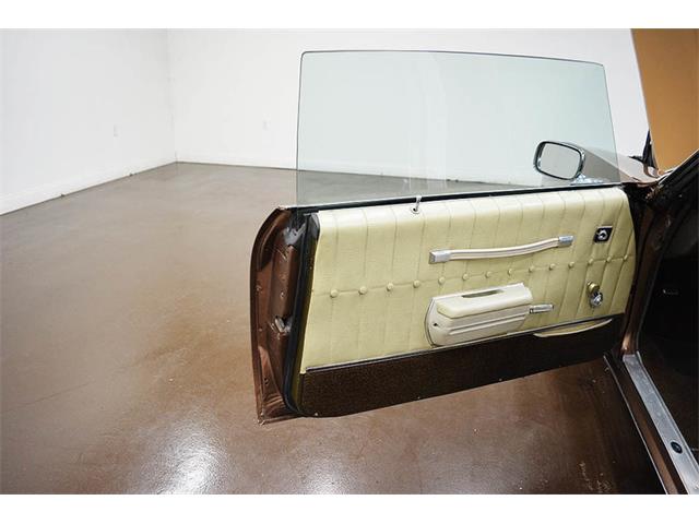 1972 Chevrolet Monte Carlo (CC-1077766) for sale in Sherman, Texas