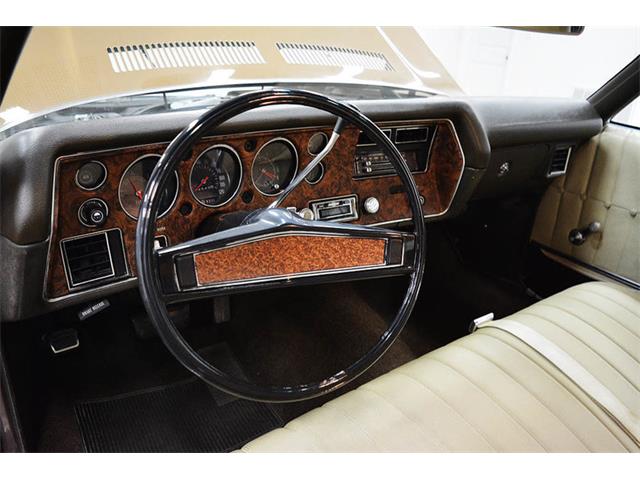 1972 Chevrolet Monte Carlo (CC-1077766) for sale in Sherman, Texas