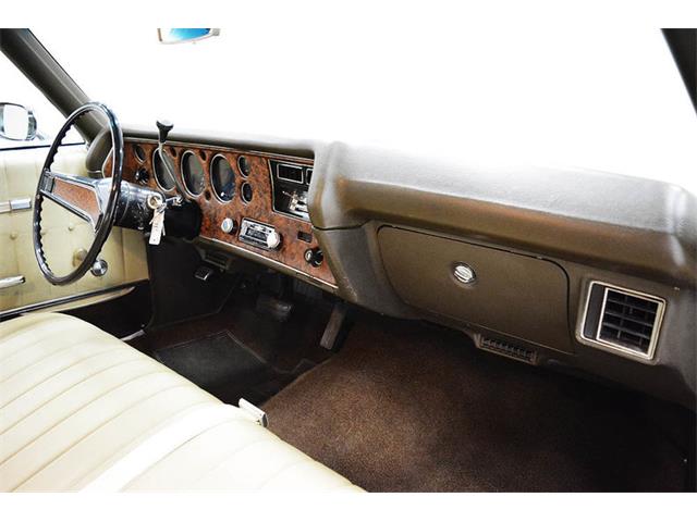 1972 Chevrolet Monte Carlo (CC-1077766) for sale in Sherman, Texas