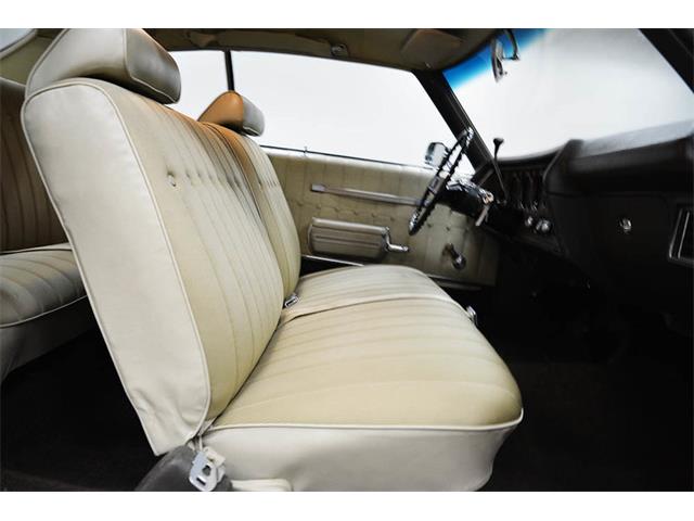 1972 Chevrolet Monte Carlo (CC-1077766) for sale in Sherman, Texas