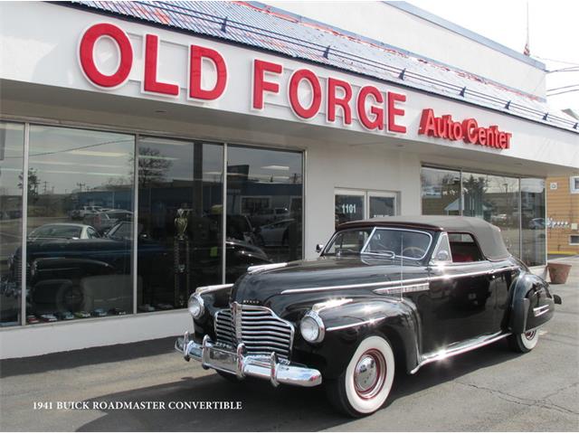 1941 Buick Roadmaster (CC-1077780) for sale in Lansdale, Pennsylvania