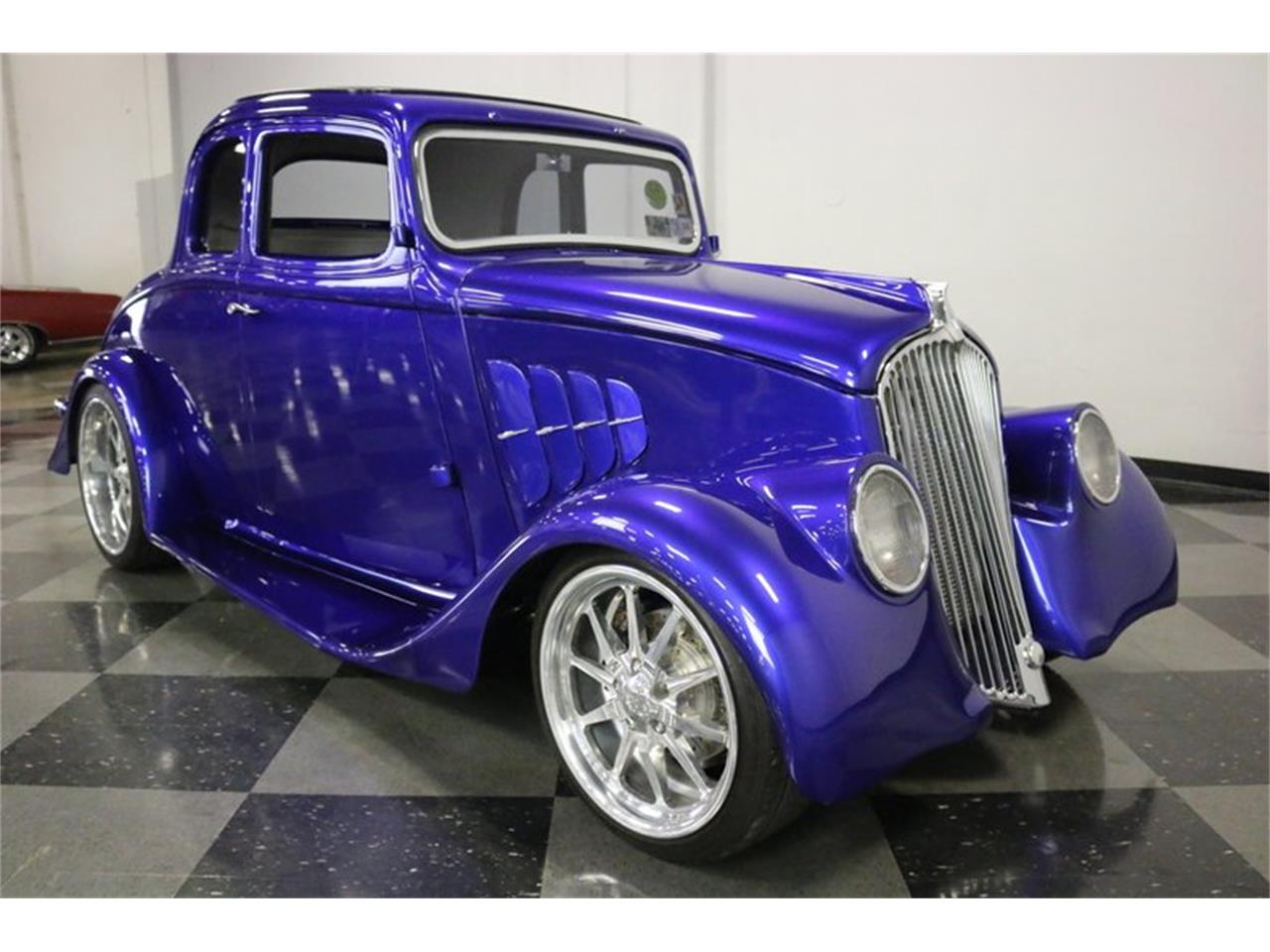 1933 Willys Coupe for Sale | ClassicCars.com | CC-1077782