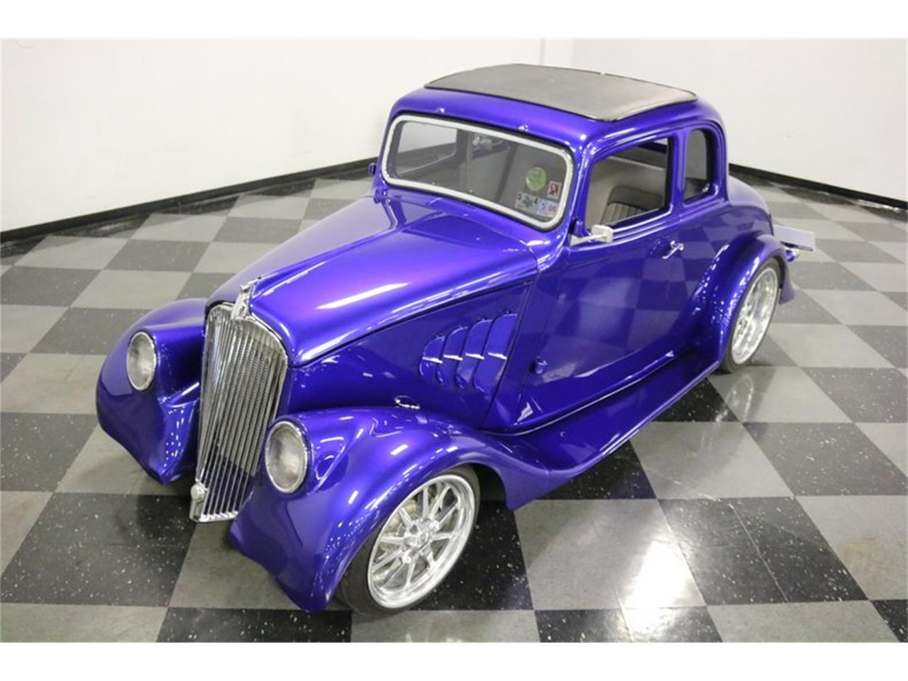 1933 Willys Coupe for Sale | ClassicCars.com | CC-1077782