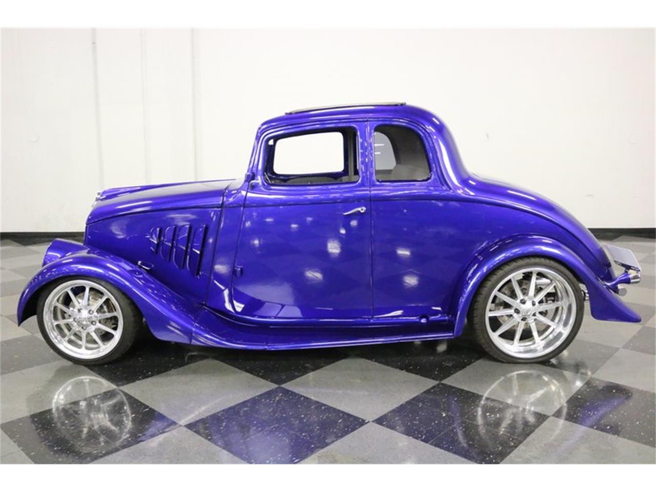 1933 Willys Coupe for Sale | ClassicCars.com | CC-1077782