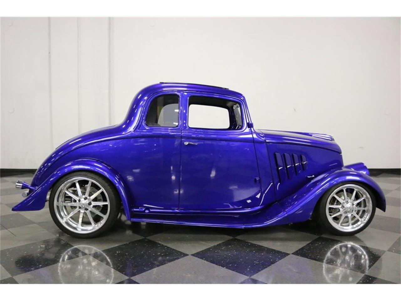 1933 Willys Coupe for Sale | ClassicCars.com | CC-1077782